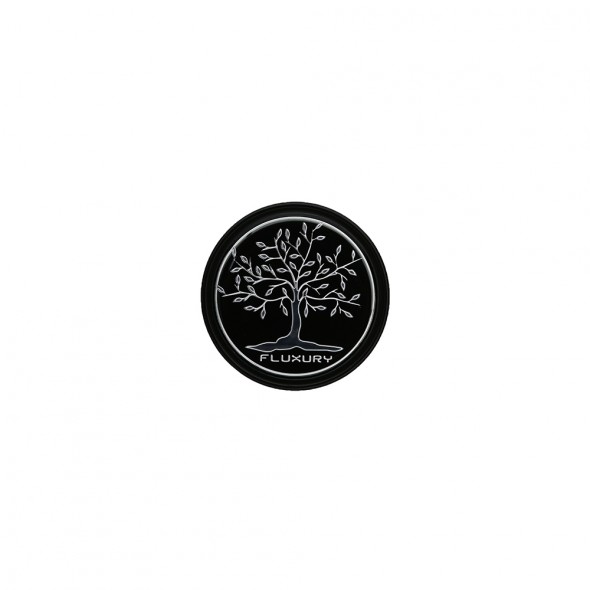 FLUXURY Tree Label